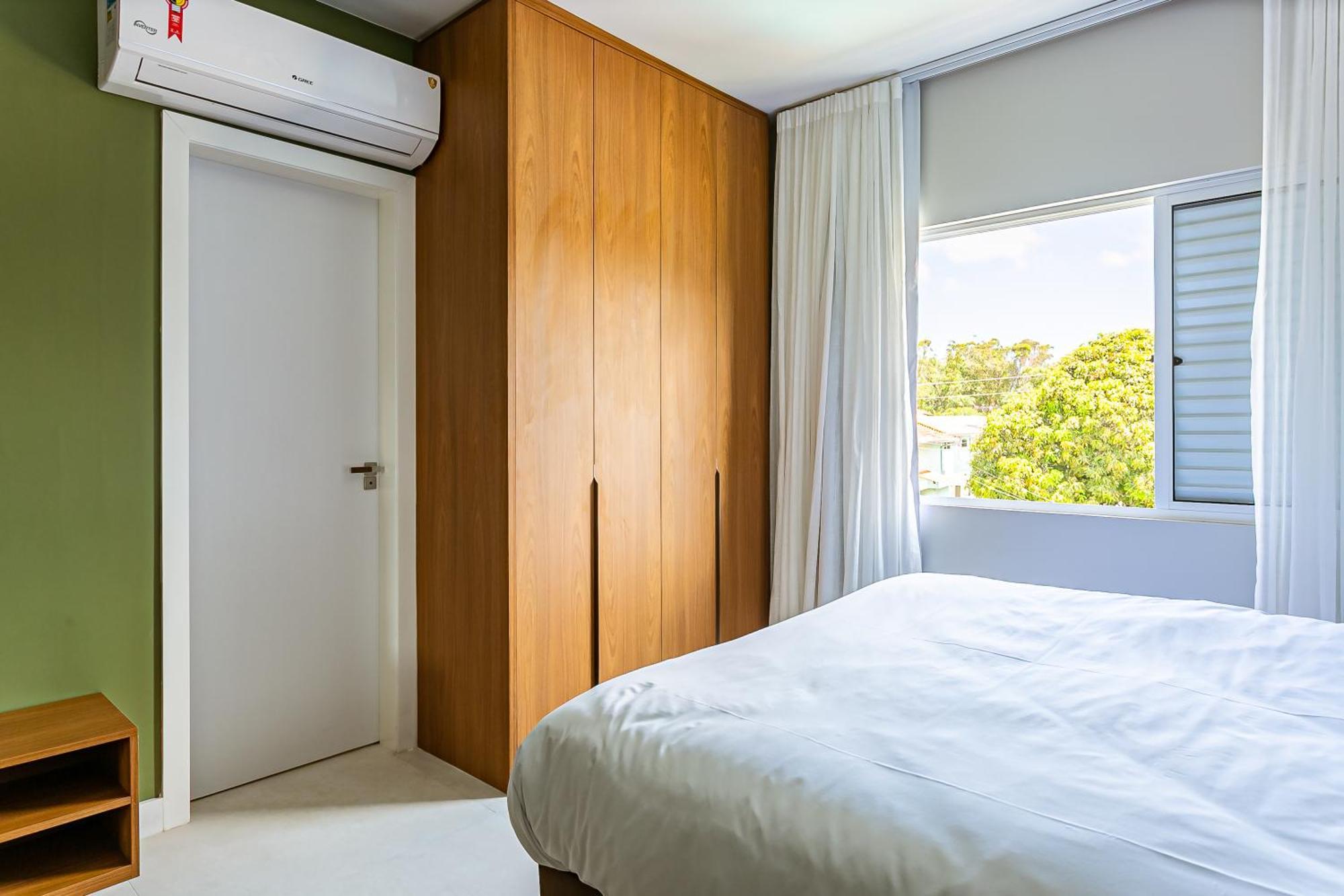 Predio Com Apartamentos Completos, Com Piscina E A Passos Da Praia - Agua Marinha Florianópolis Eksteriør bilde