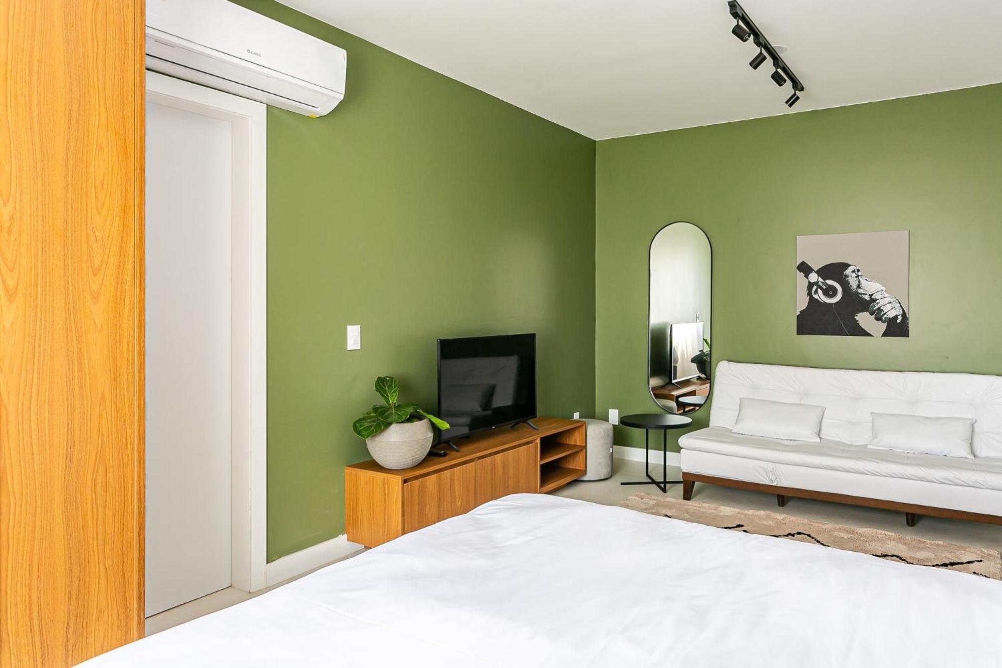 Predio Com Apartamentos Completos, Com Piscina E A Passos Da Praia - Agua Marinha Florianópolis Eksteriør bilde