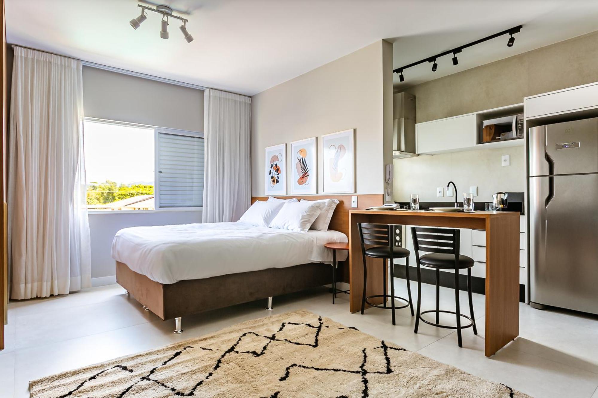 Predio Com Apartamentos Completos, Com Piscina E A Passos Da Praia - Agua Marinha Florianópolis Eksteriør bilde