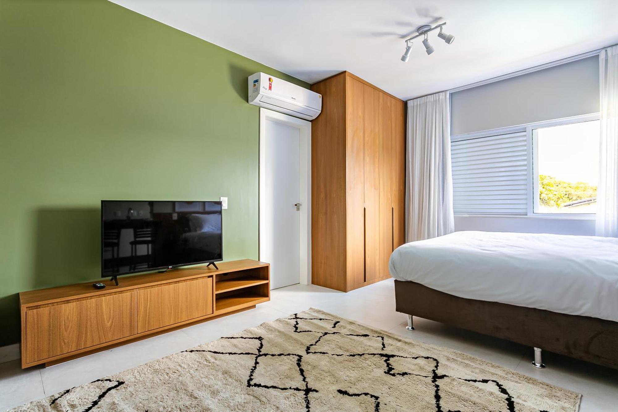 Predio Com Apartamentos Completos, Com Piscina E A Passos Da Praia - Agua Marinha Florianópolis Eksteriør bilde