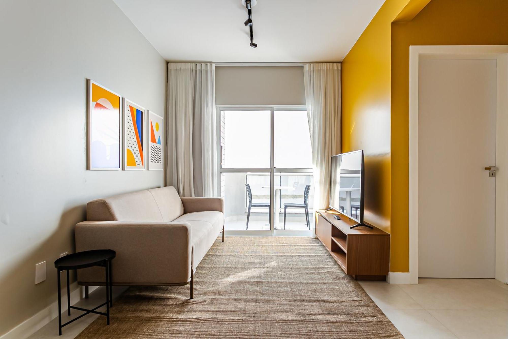 Predio Com Apartamentos Completos, Com Piscina E A Passos Da Praia - Agua Marinha Florianópolis Eksteriør bilde