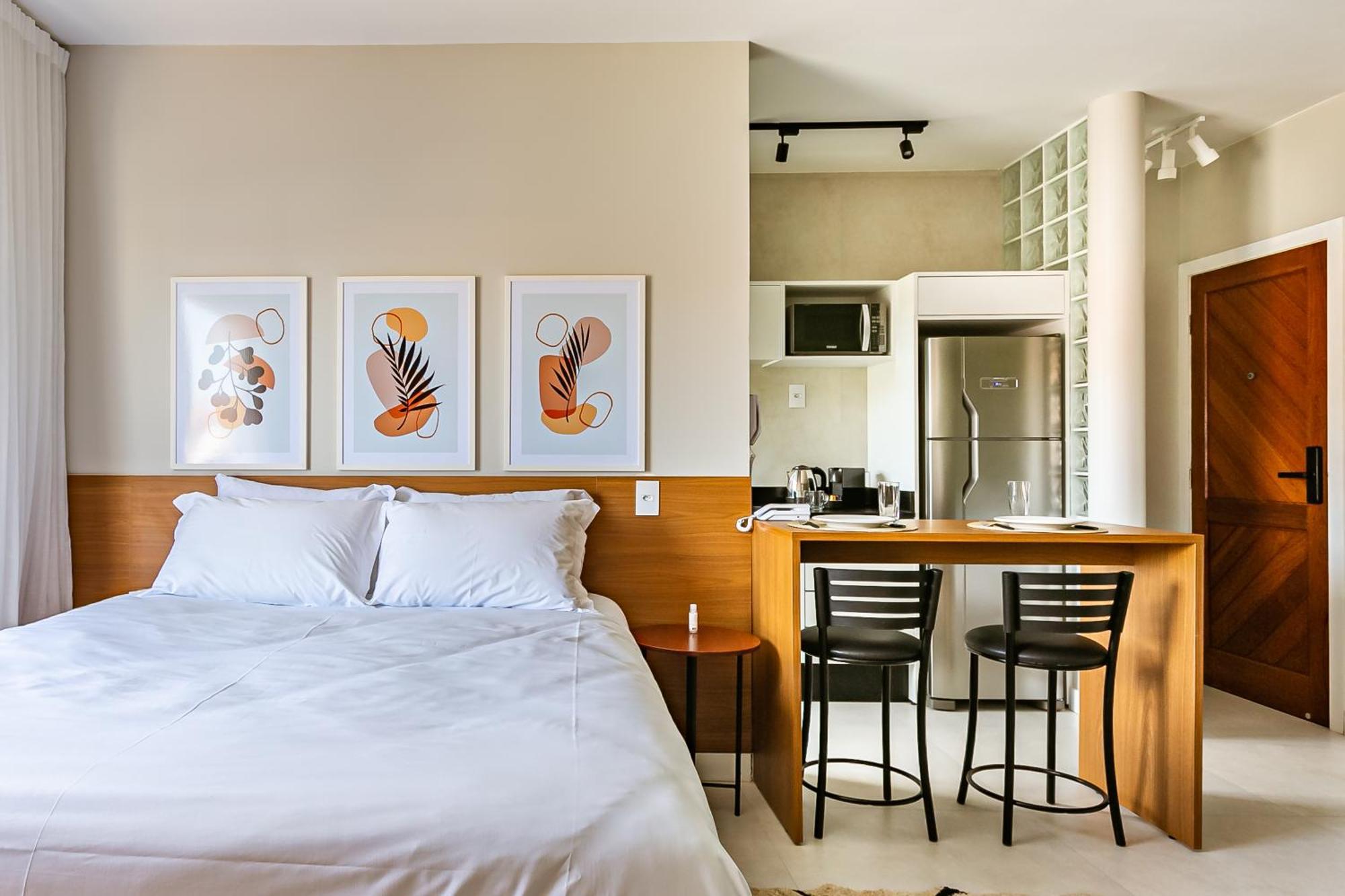 Predio Com Apartamentos Completos, Com Piscina E A Passos Da Praia - Agua Marinha Florianópolis Eksteriør bilde