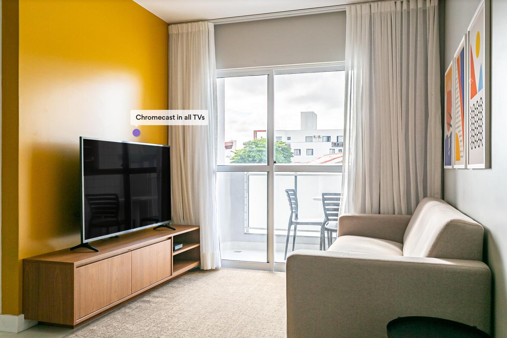 Predio Com Apartamentos Completos, Com Piscina E A Passos Da Praia - Agua Marinha Florianópolis Eksteriør bilde