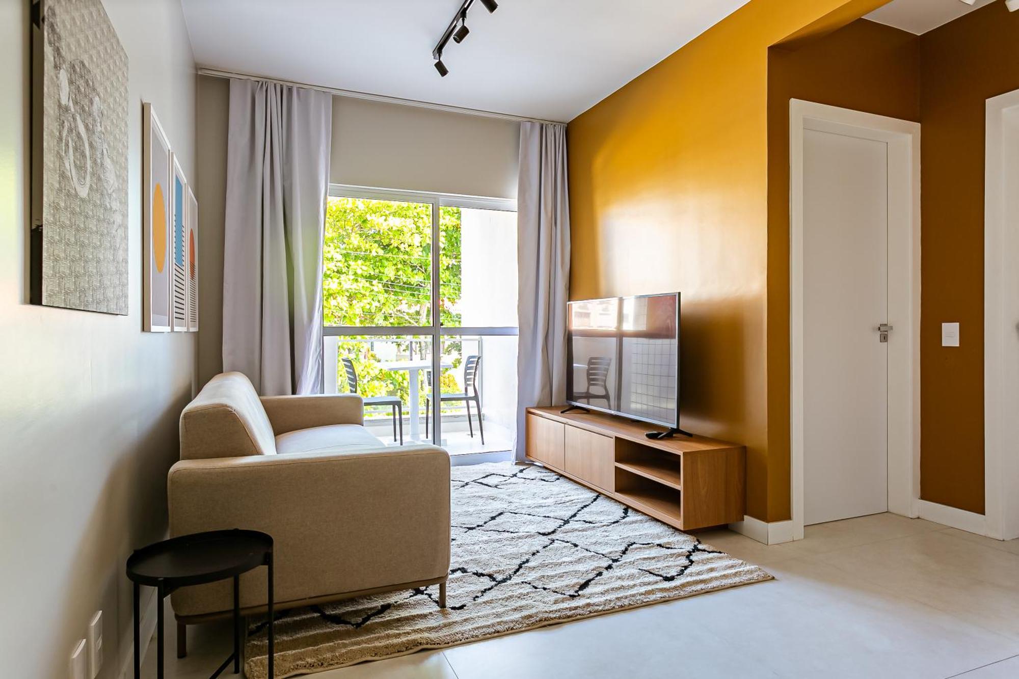 Predio Com Apartamentos Completos, Com Piscina E A Passos Da Praia - Agua Marinha Florianópolis Eksteriør bilde